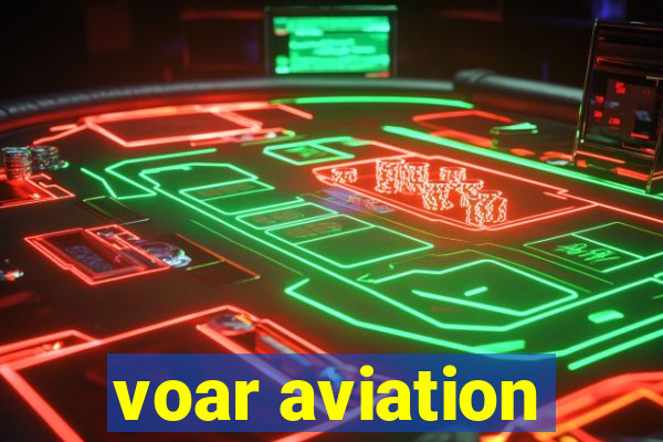 voar aviation